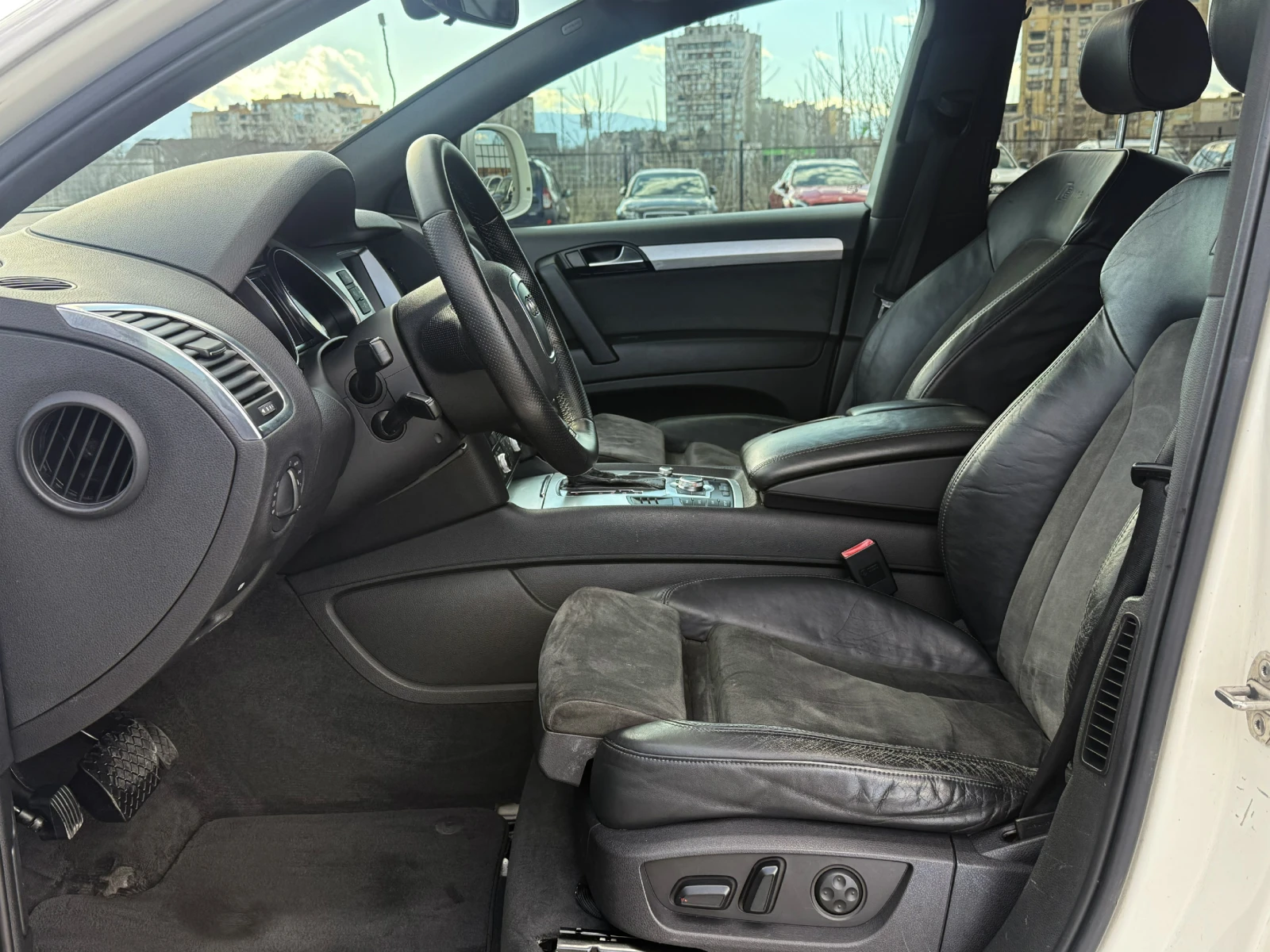 Audi Q7 /S Line/quattro/Пружини/ - изображение 9