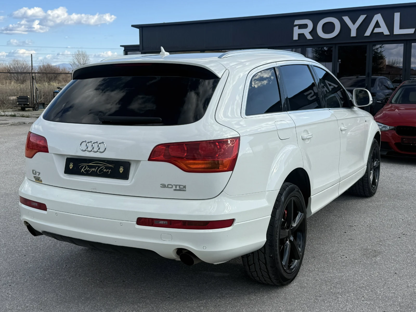 Audi Q7 /S Line/quattro/Пружини/ - изображение 5