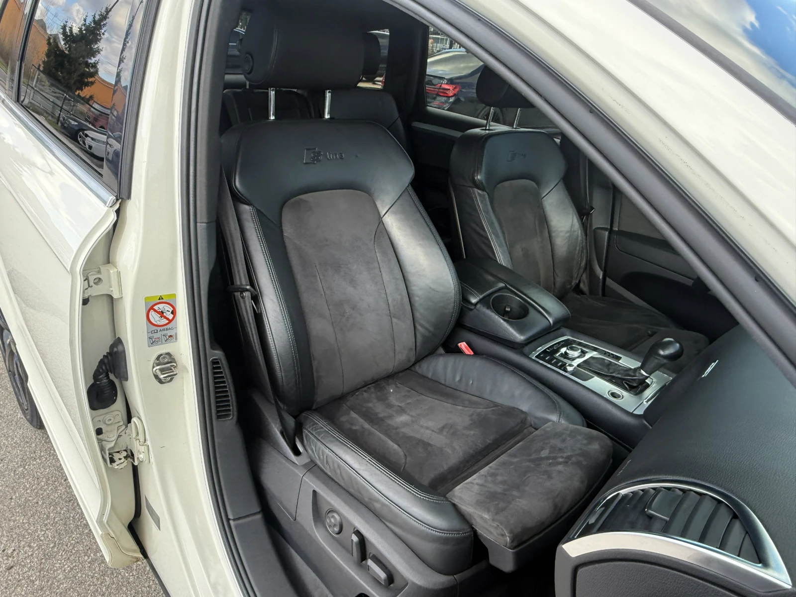 Audi Q7 /S Line/quattro/�������/ | Mobile.bg � ����������� 11