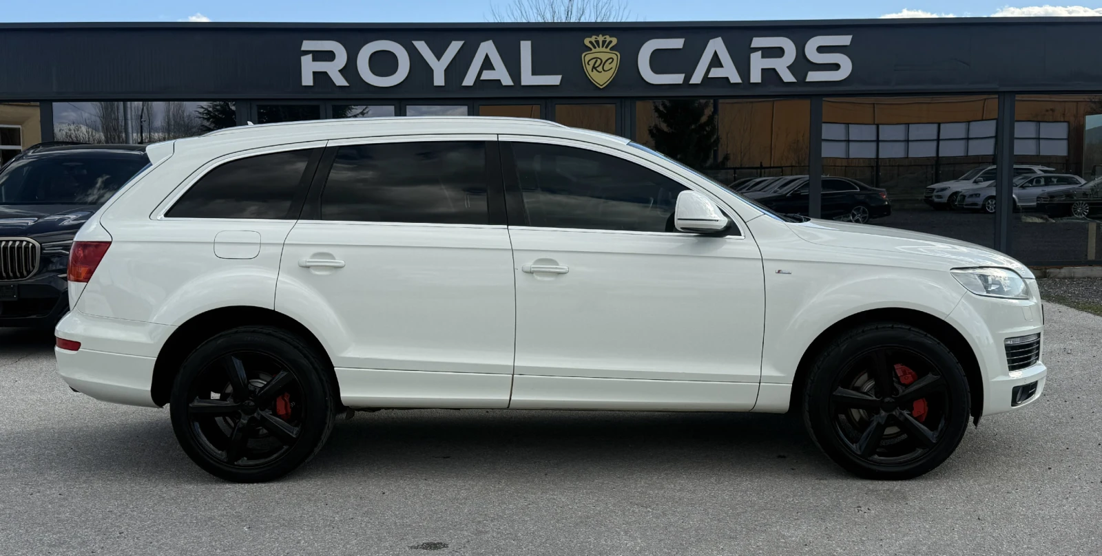 Audi Q7 /S Line/quattro/Пружини/ - изображение 4