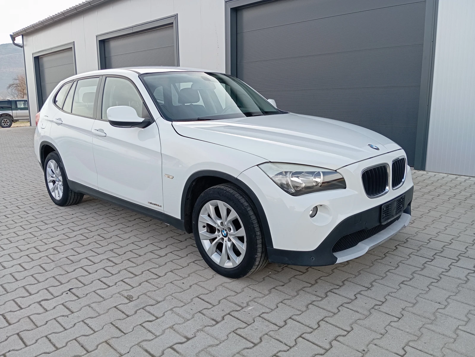 BMW X1 S drive ЛИЗИНГ 
