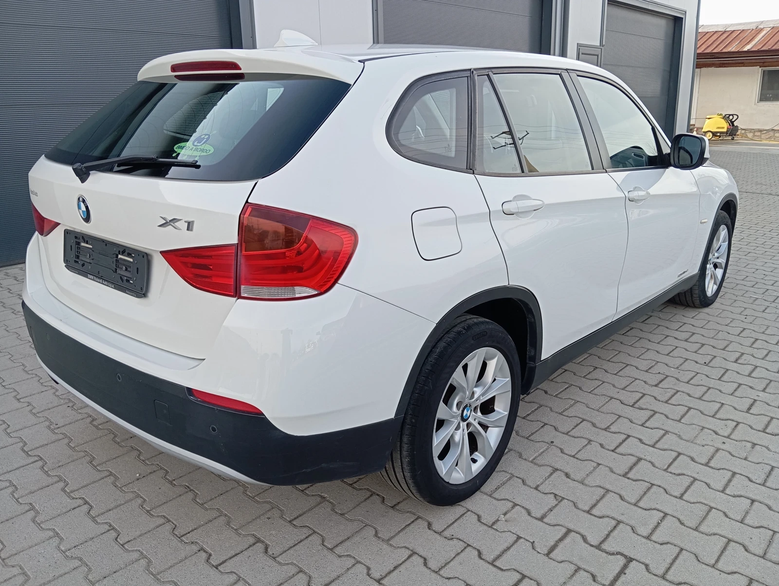 BMW X1 S drive ЛИЗИНГ  - изображение 6