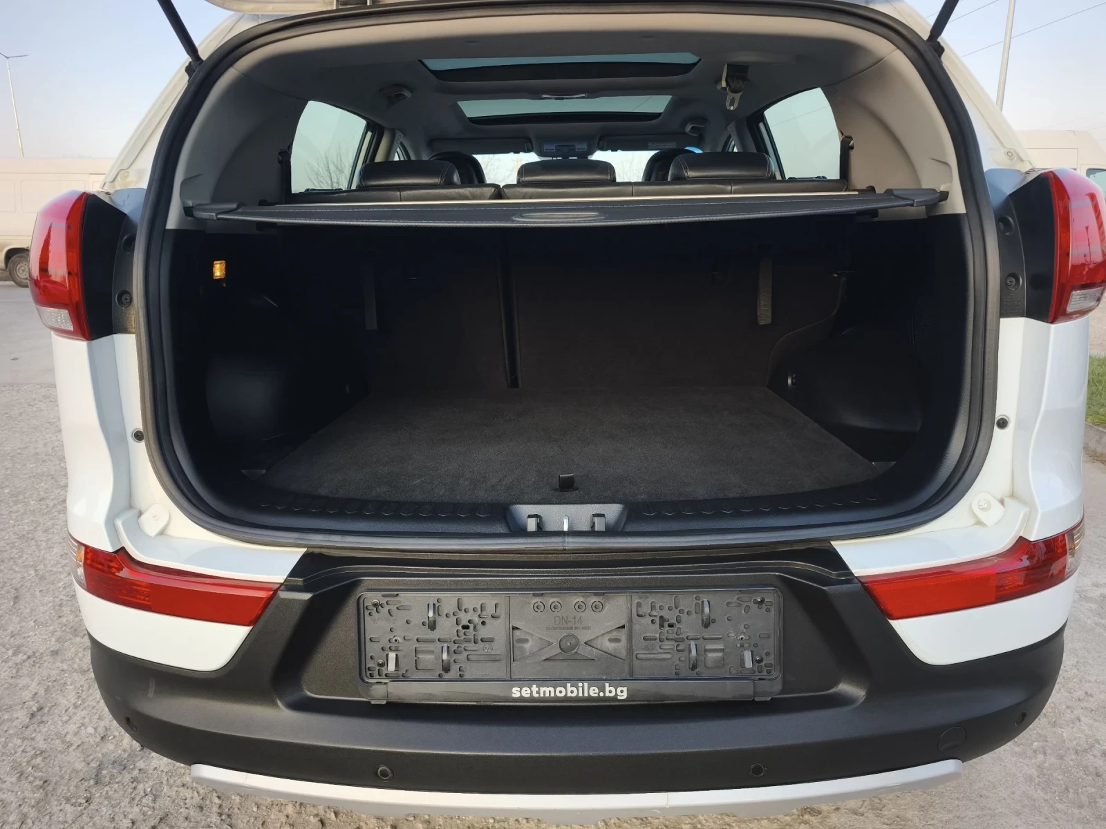 Kia Sportage 2.0CRDI 4X4 FACE REBEL FULL SERVICE NEW !!! | Mobile.bg � ����������� 14