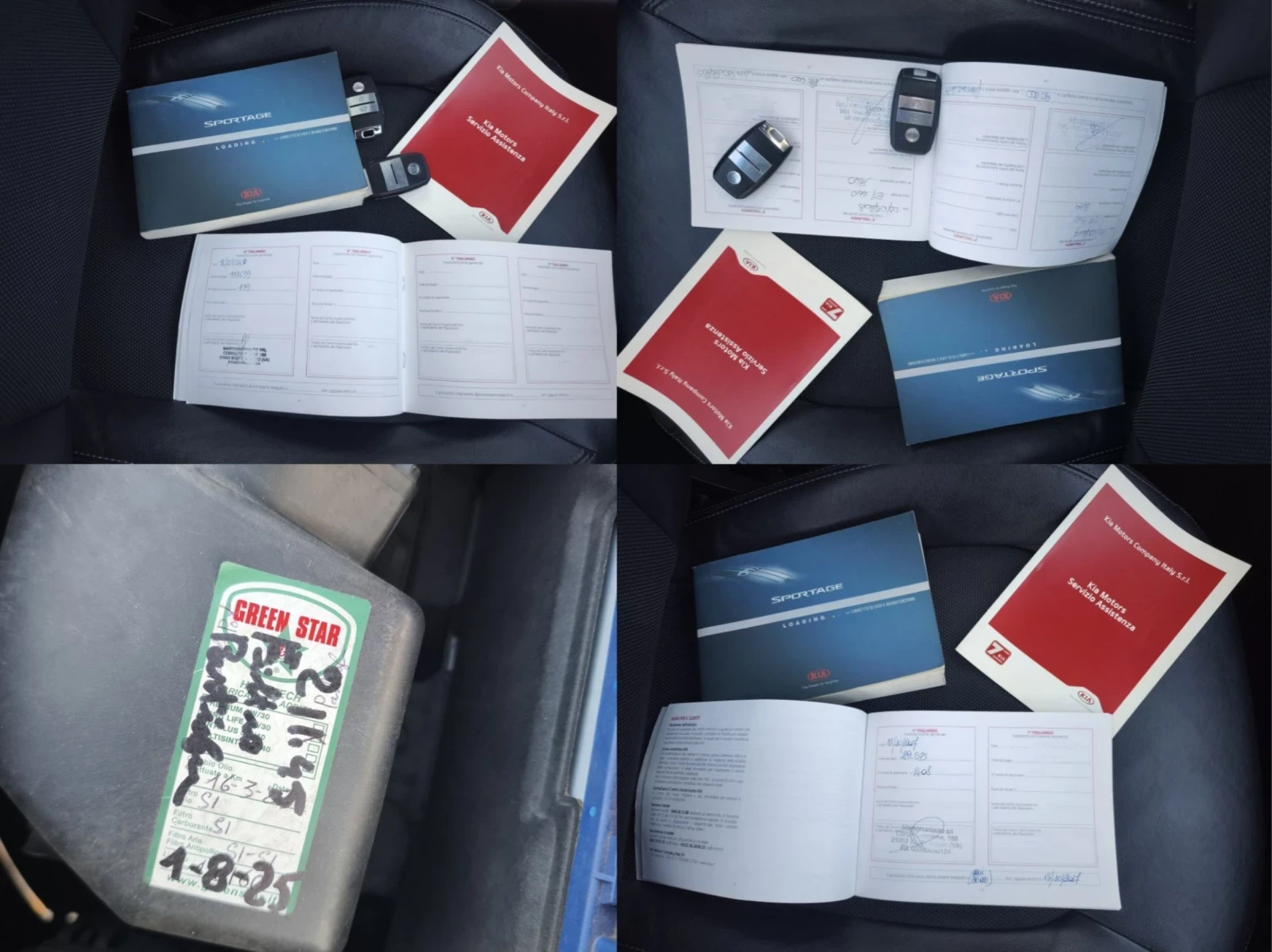 Kia Sportage 2.0CRDI 4X4 FACE REBEL FULL SERVICE NEW !!! | Mobile.bg � ����������� 16