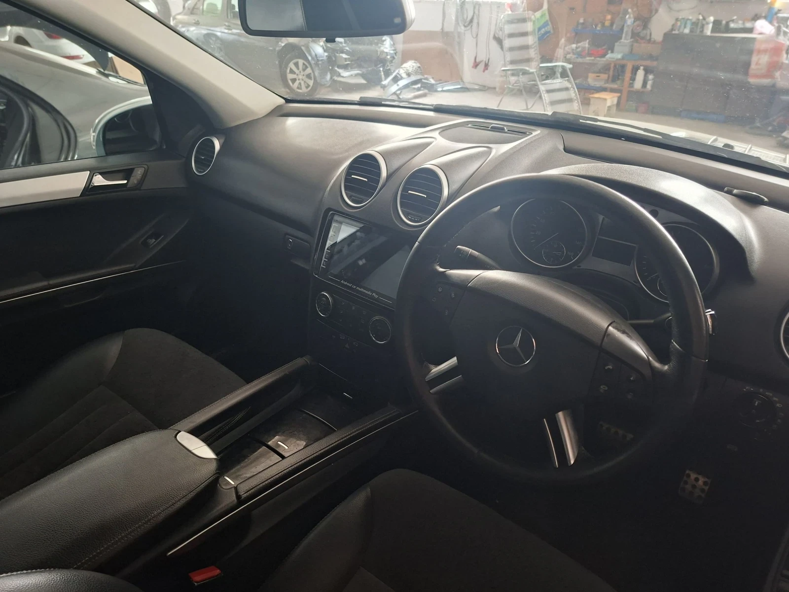 Mercedes-Benz ML 280, снимка 3 - Автомобили и джипове - 53942032