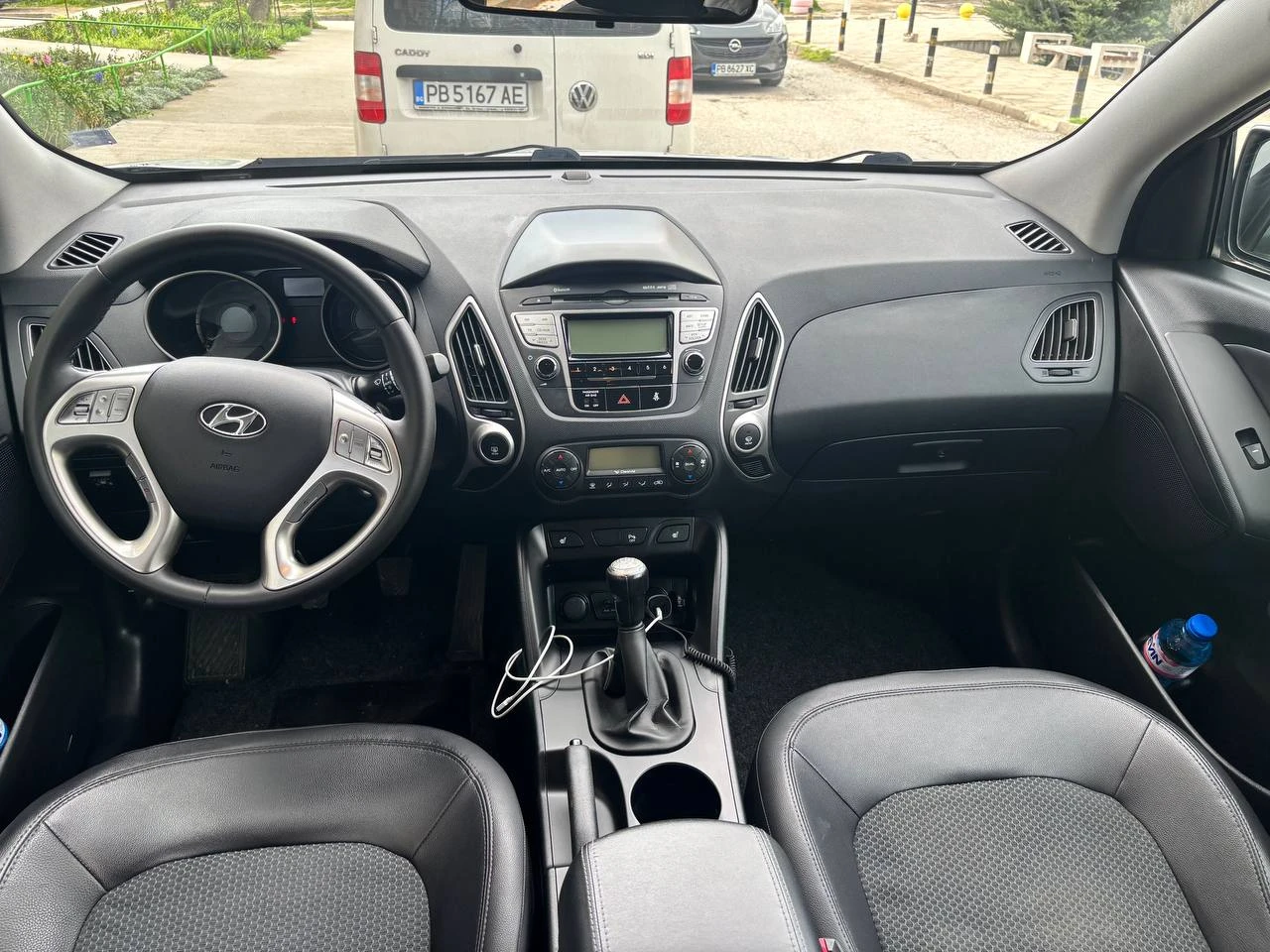 Hyundai IX35, снимка 6 - Автомобили и джипове - 53980942