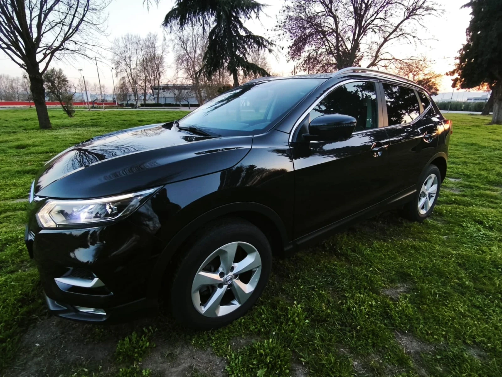 Nissan Qashqai 1.5TDI 
