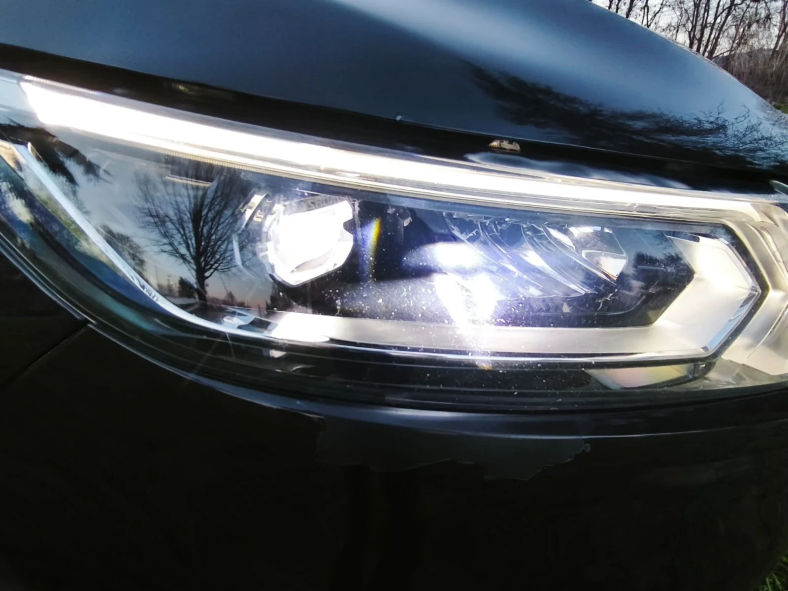 Nissan Qashqai 1.5TDI , снимка 9 - Автомобили и джипове - 54516477