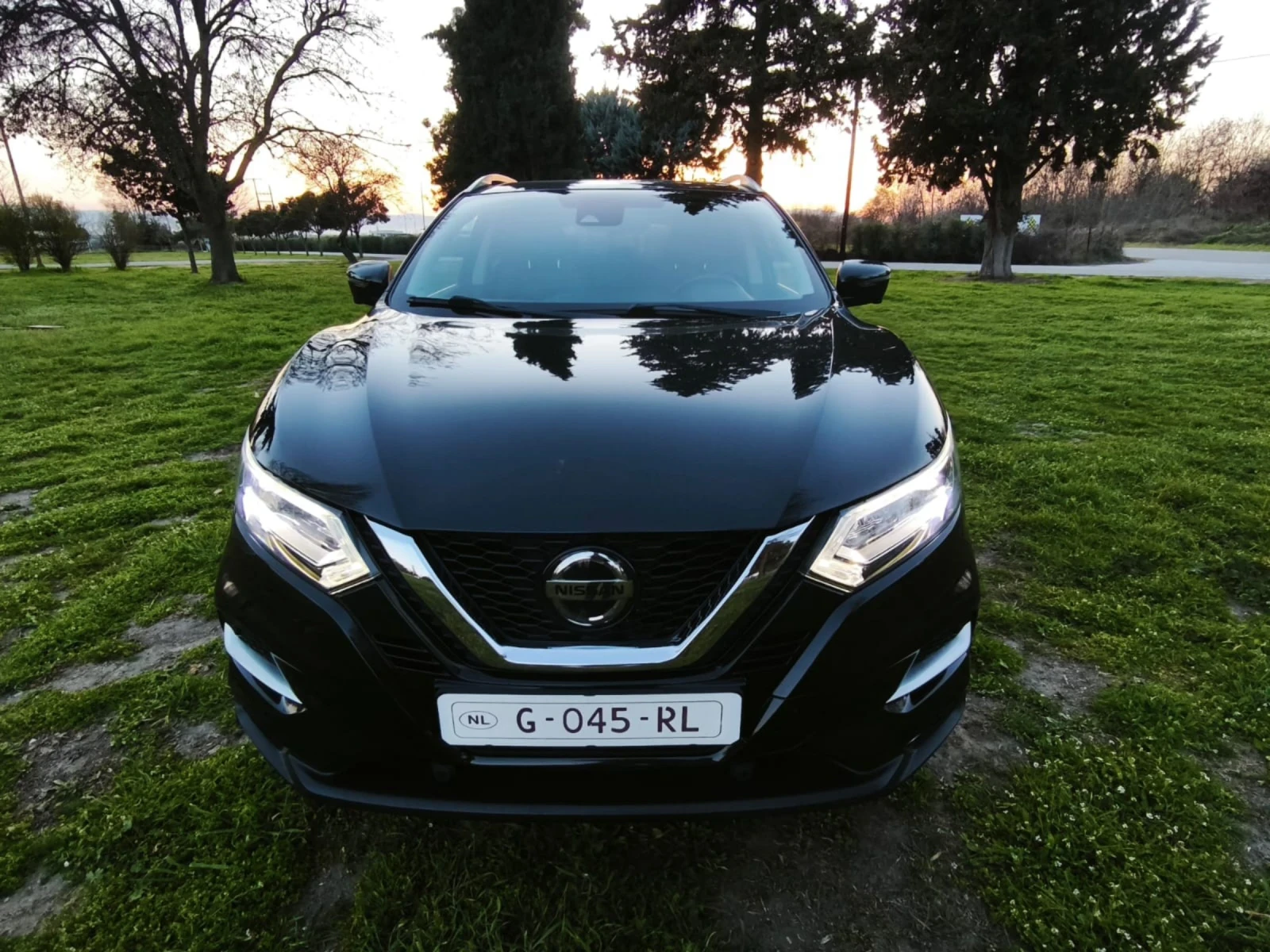Nissan Qashqai 1.5TDI , снимка 2 - Автомобили и джипове - 54516477