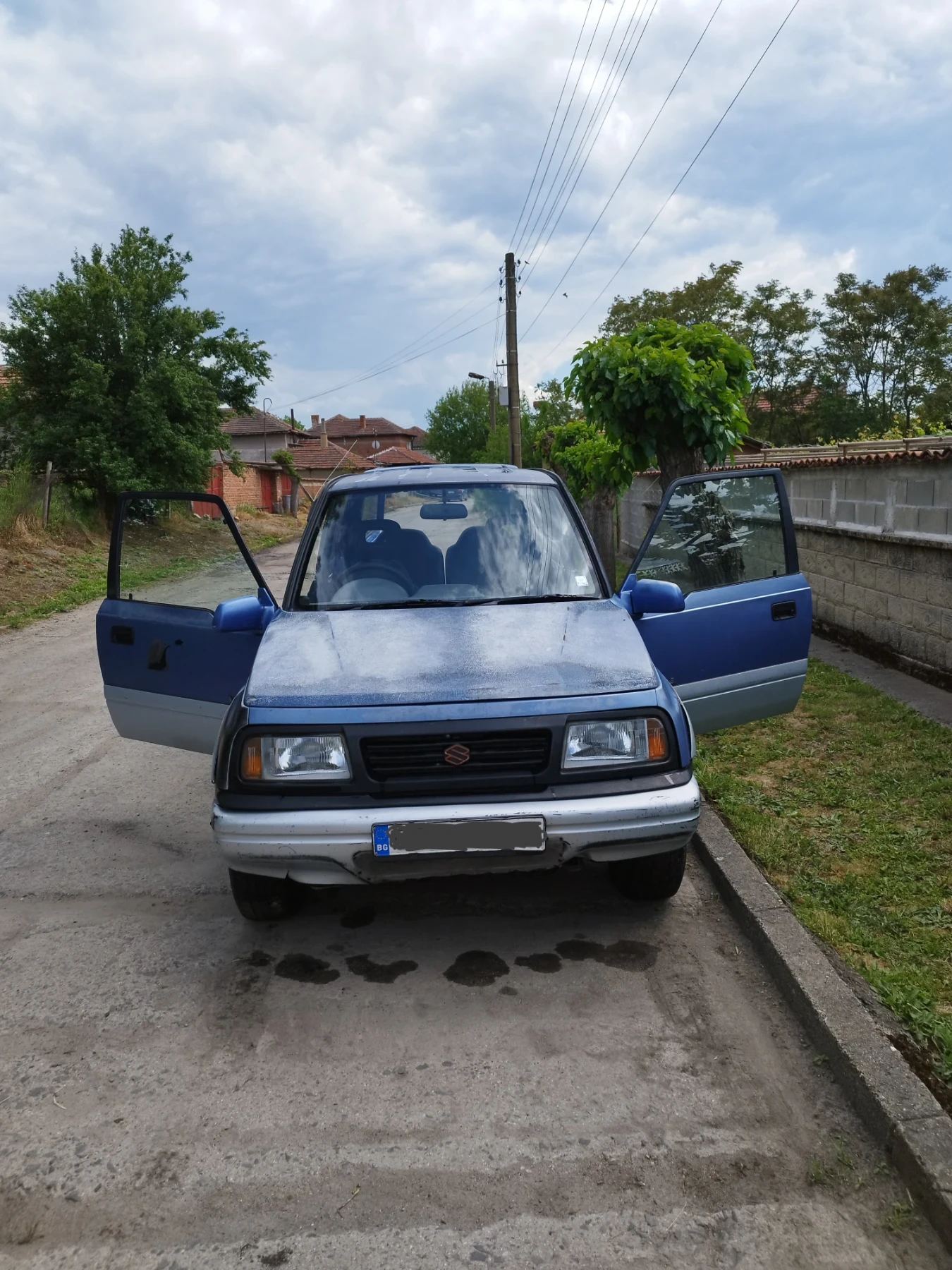 Suzuki Vitara