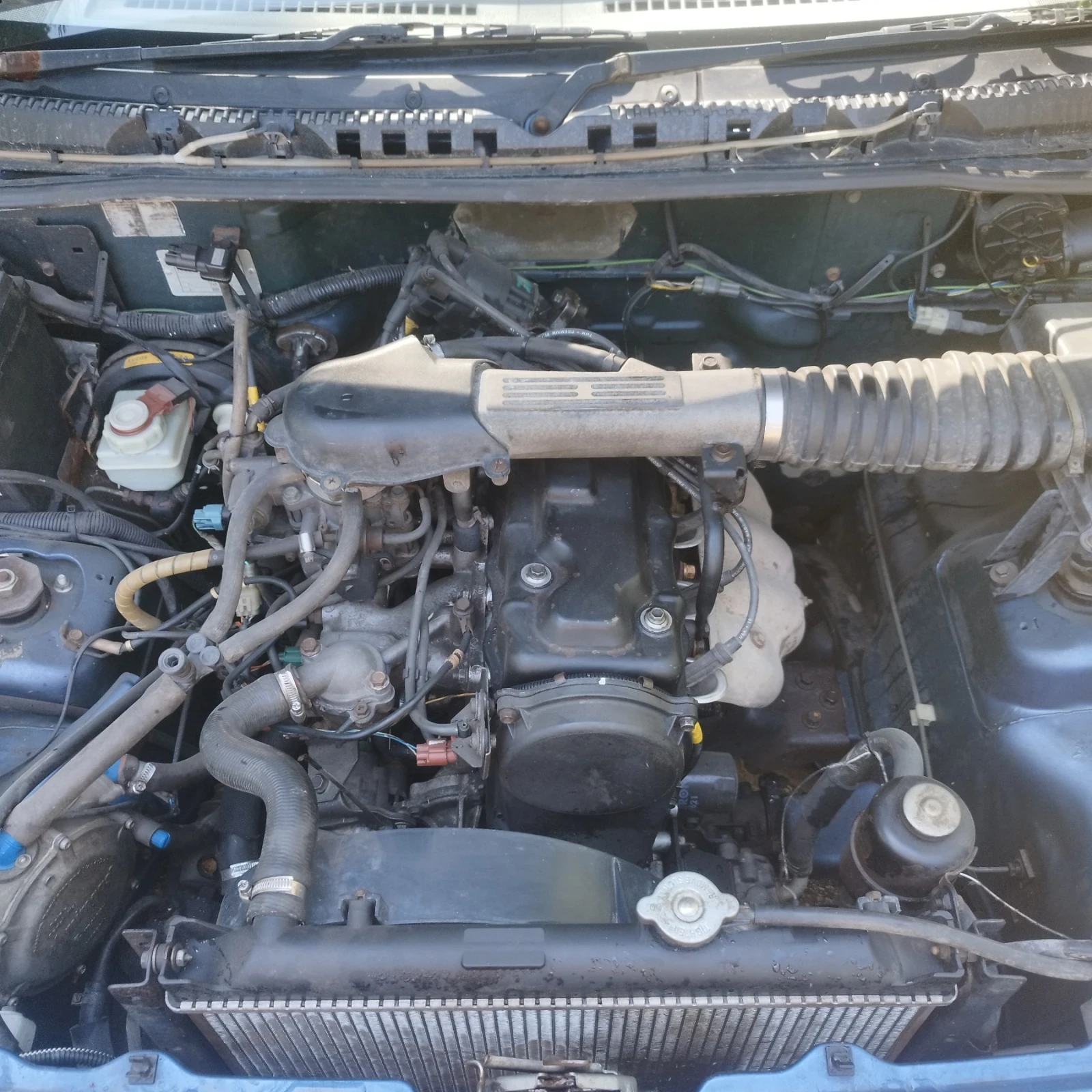 Suzuki Vitara, снимка 5 - Автомобили и джипове - 54880182