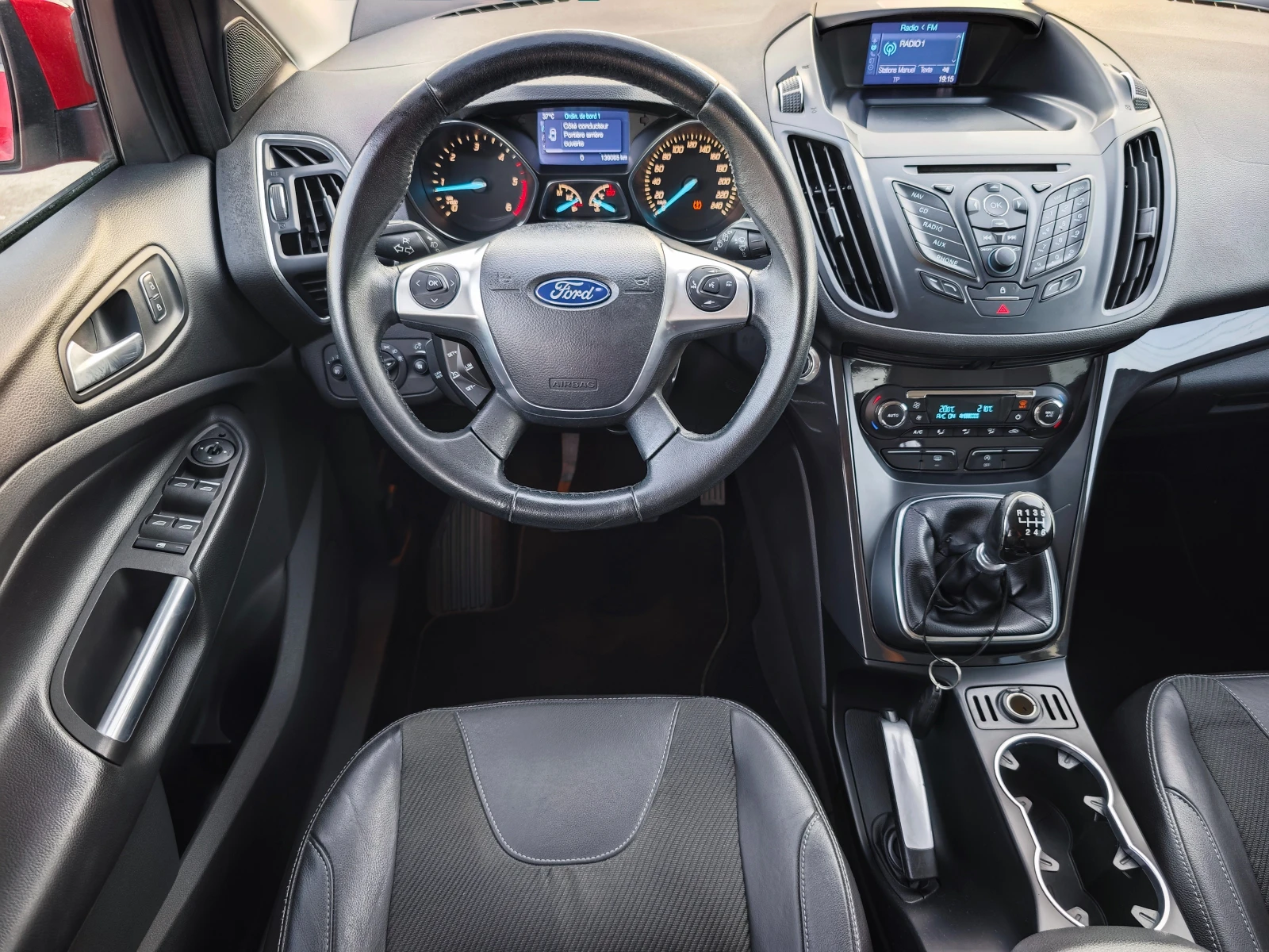 Ford Kuga EURO-6  | Mobile.bg � ����������� 15
