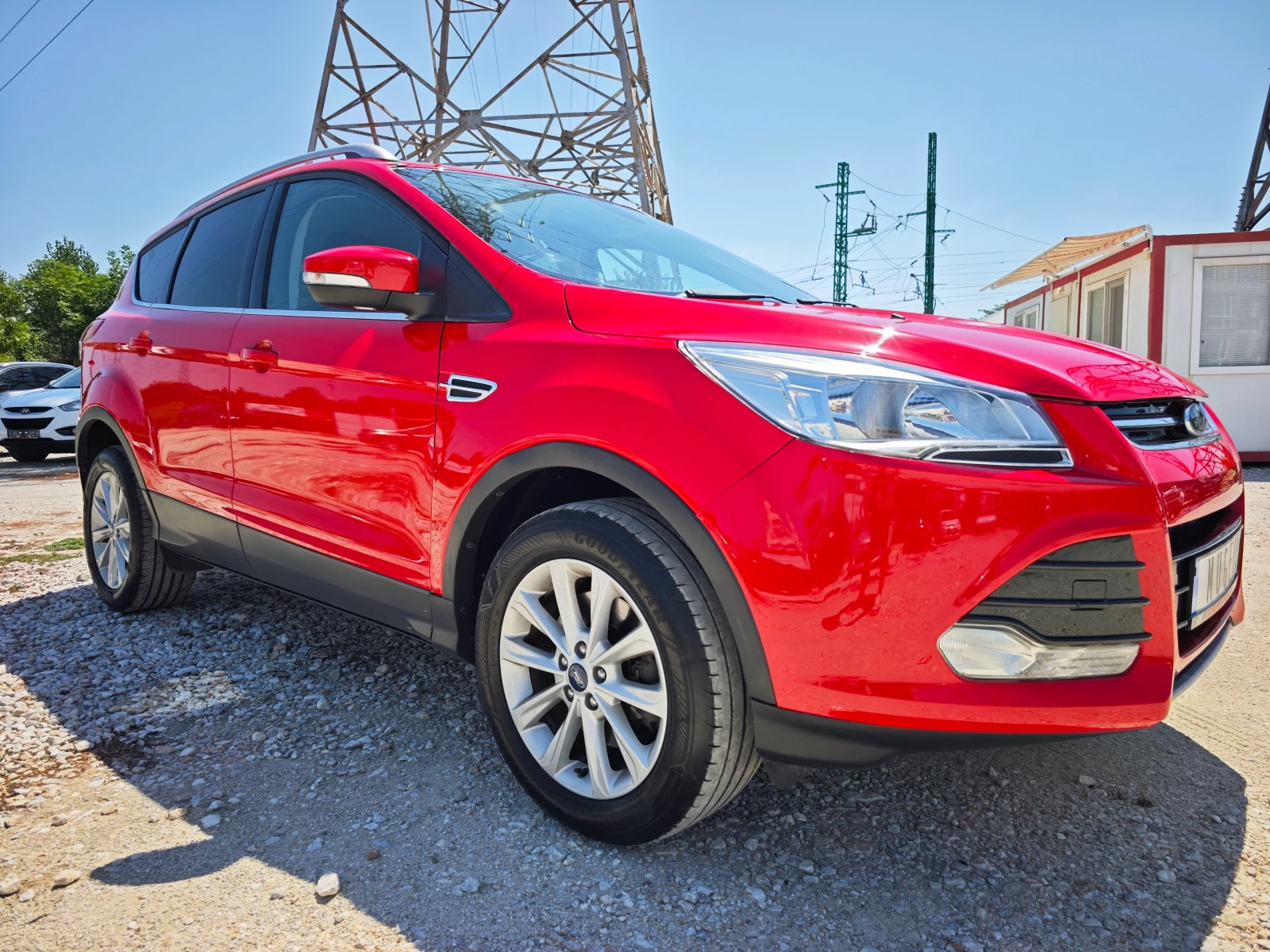 Ford Kuga EURO-6  | Mobile.bg � ����������� 8
