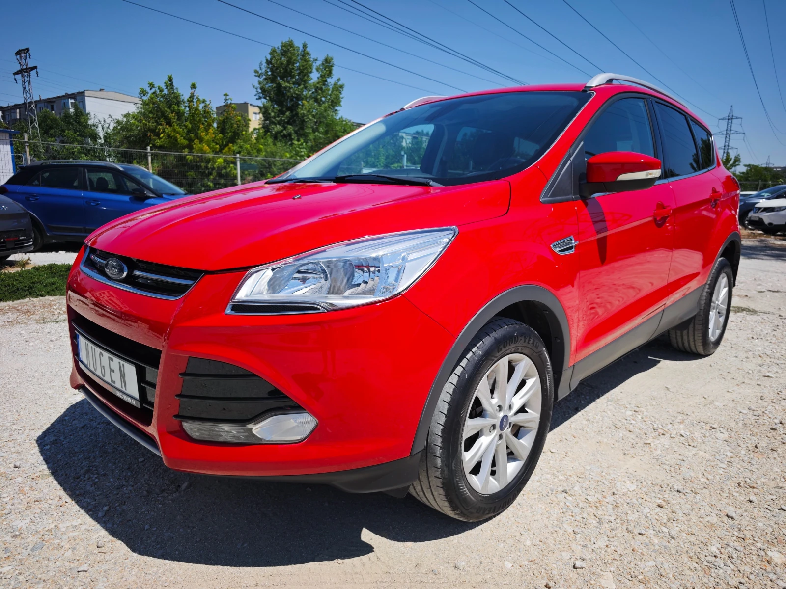 Ford Kuga EURO-6  | Mobile.bg � ����������� 2