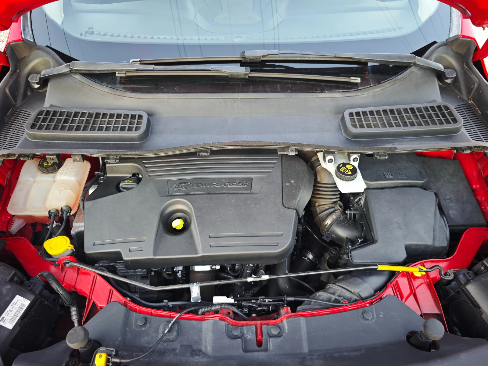 Ford Kuga EURO-6  | Mobile.bg � ����������� 16