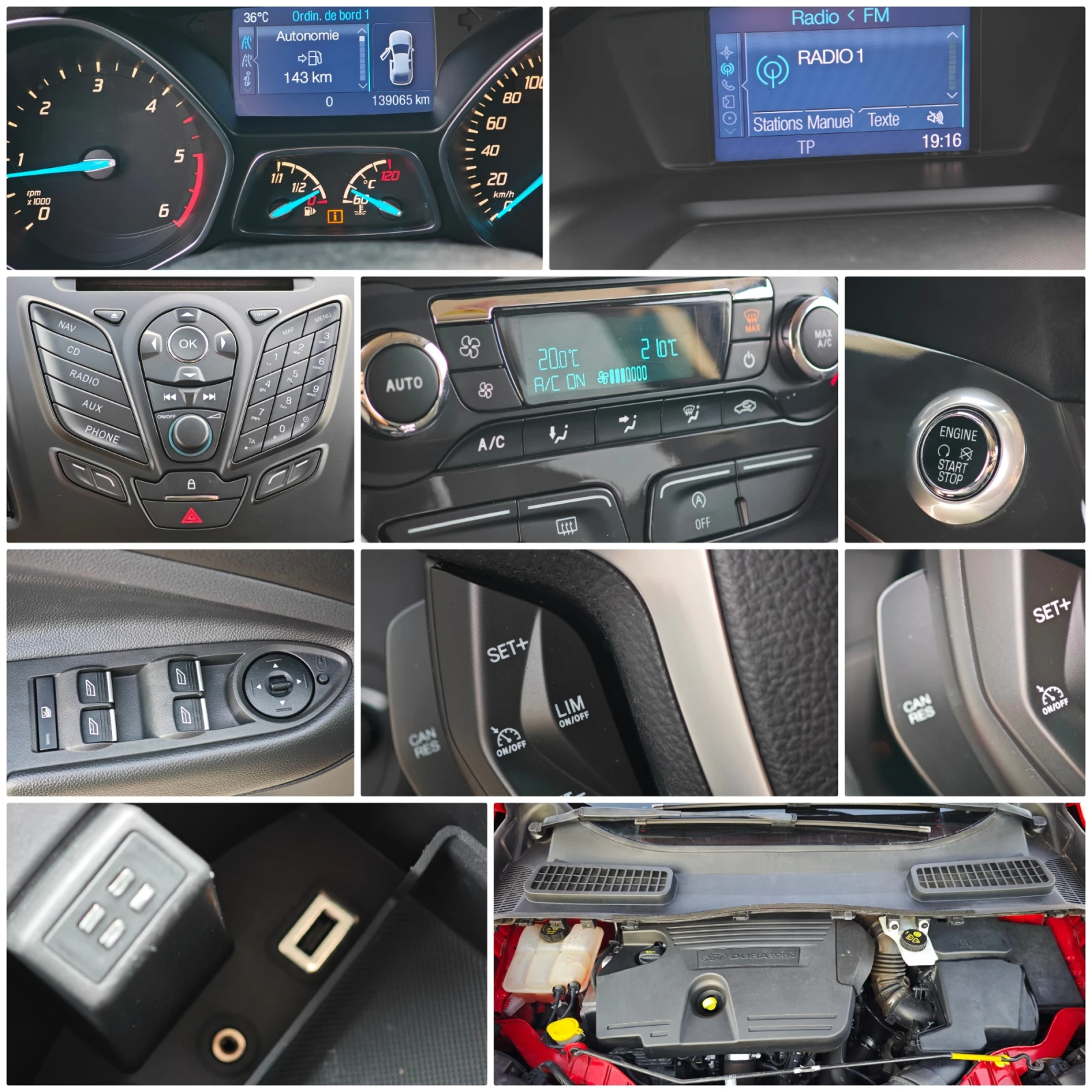Ford Kuga EURO-6  | Mobile.bg � ����������� 17