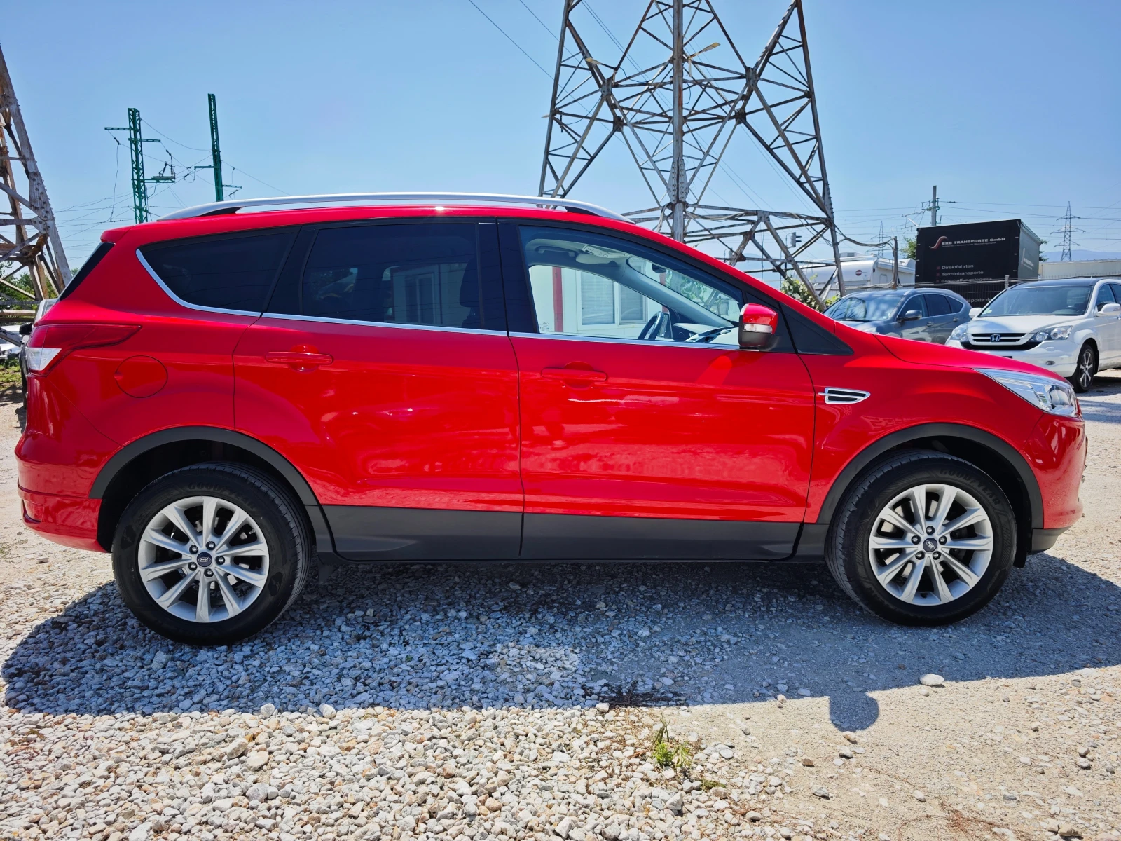 Ford Kuga EURO-6  | Mobile.bg � ����������� 7