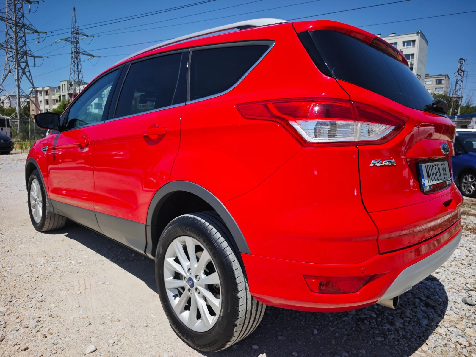 Ford Kuga EURO-6  | Mobile.bg � ����������� 4