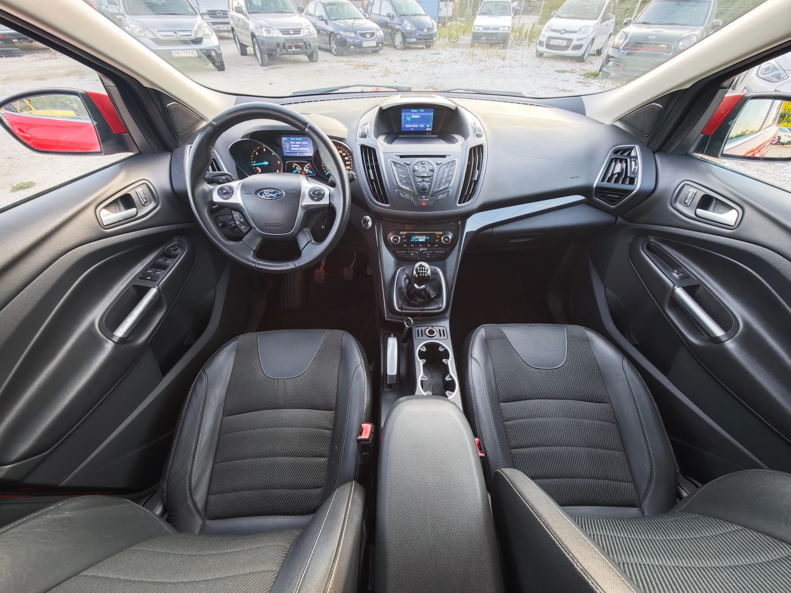 Ford Kuga EURO-6  | Mobile.bg � ����������� 14
