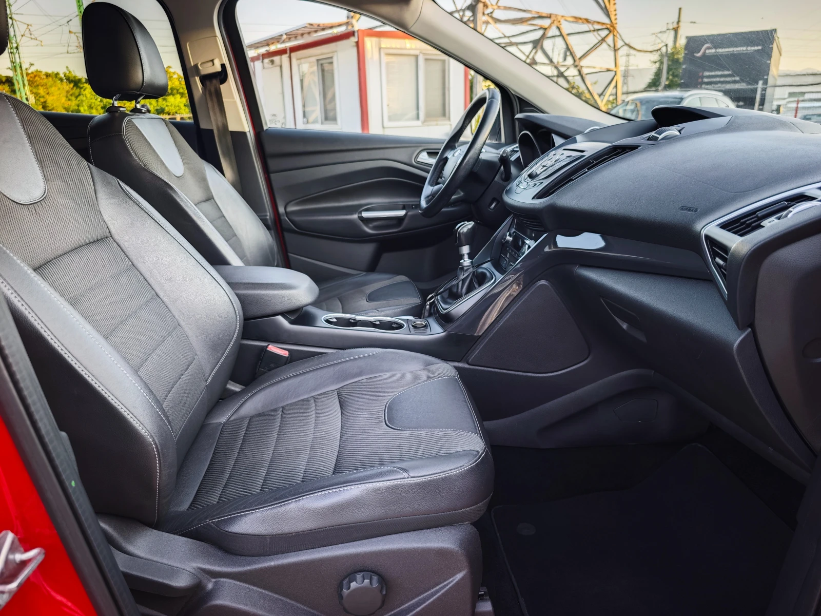 Ford Kuga EURO-6  | Mobile.bg � ����������� 13