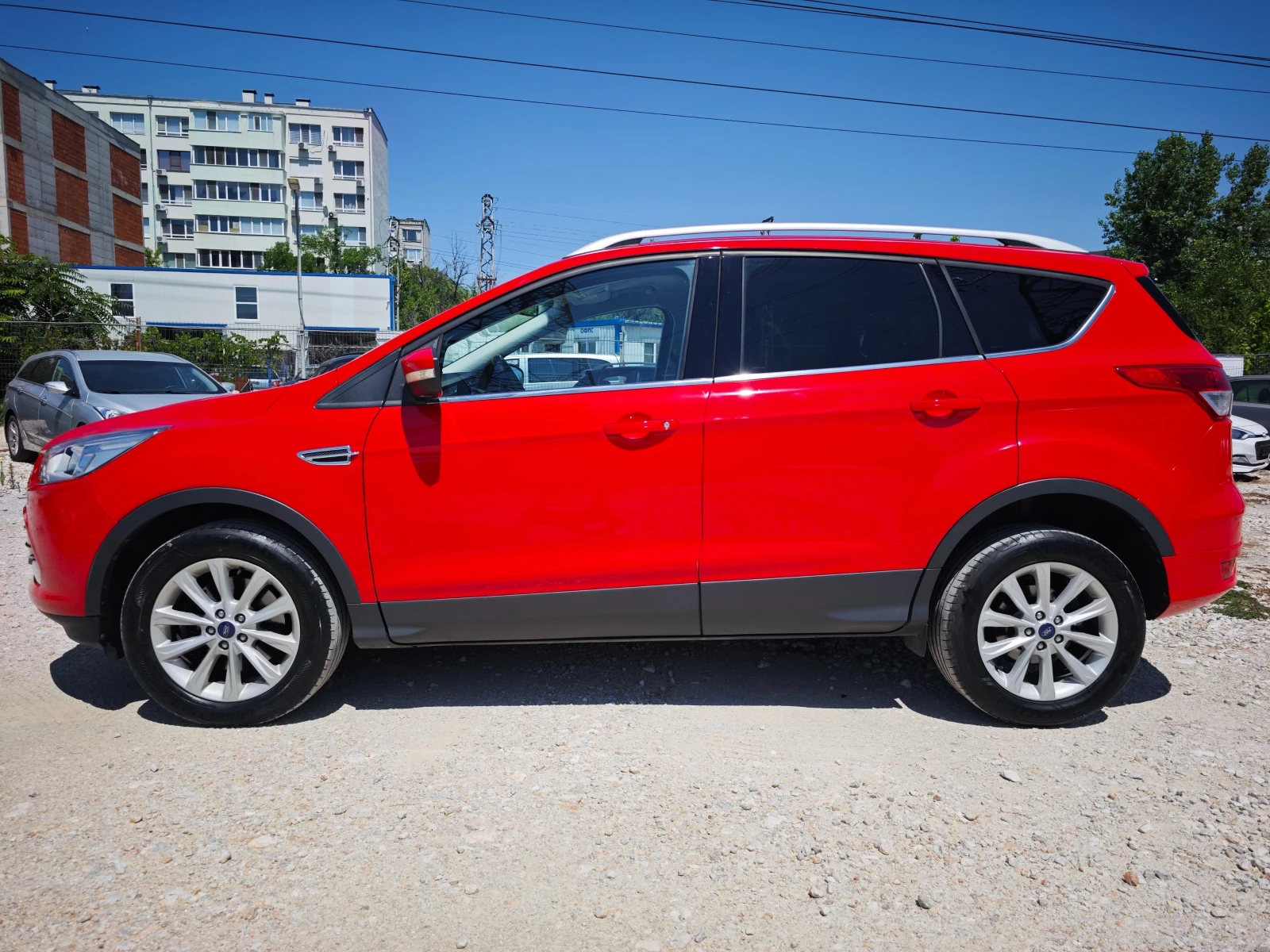 Ford Kuga EURO-6  | Mobile.bg � ����������� 3
