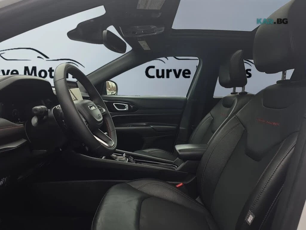 Jeep Compass Trailhawk 4WD/DRIVE-ASSISTS/360CAMERA/DIGITAL, снимка 14 - Автомобили и джипове - 55411288