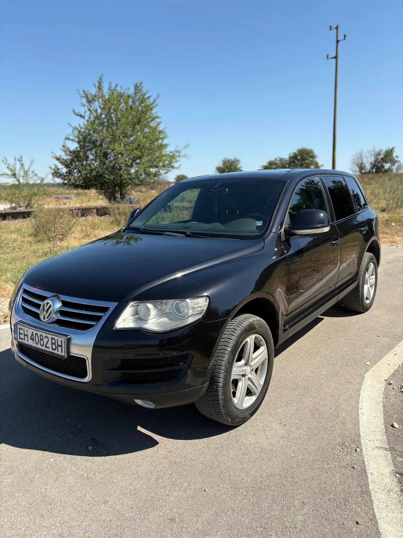 VW Touareg