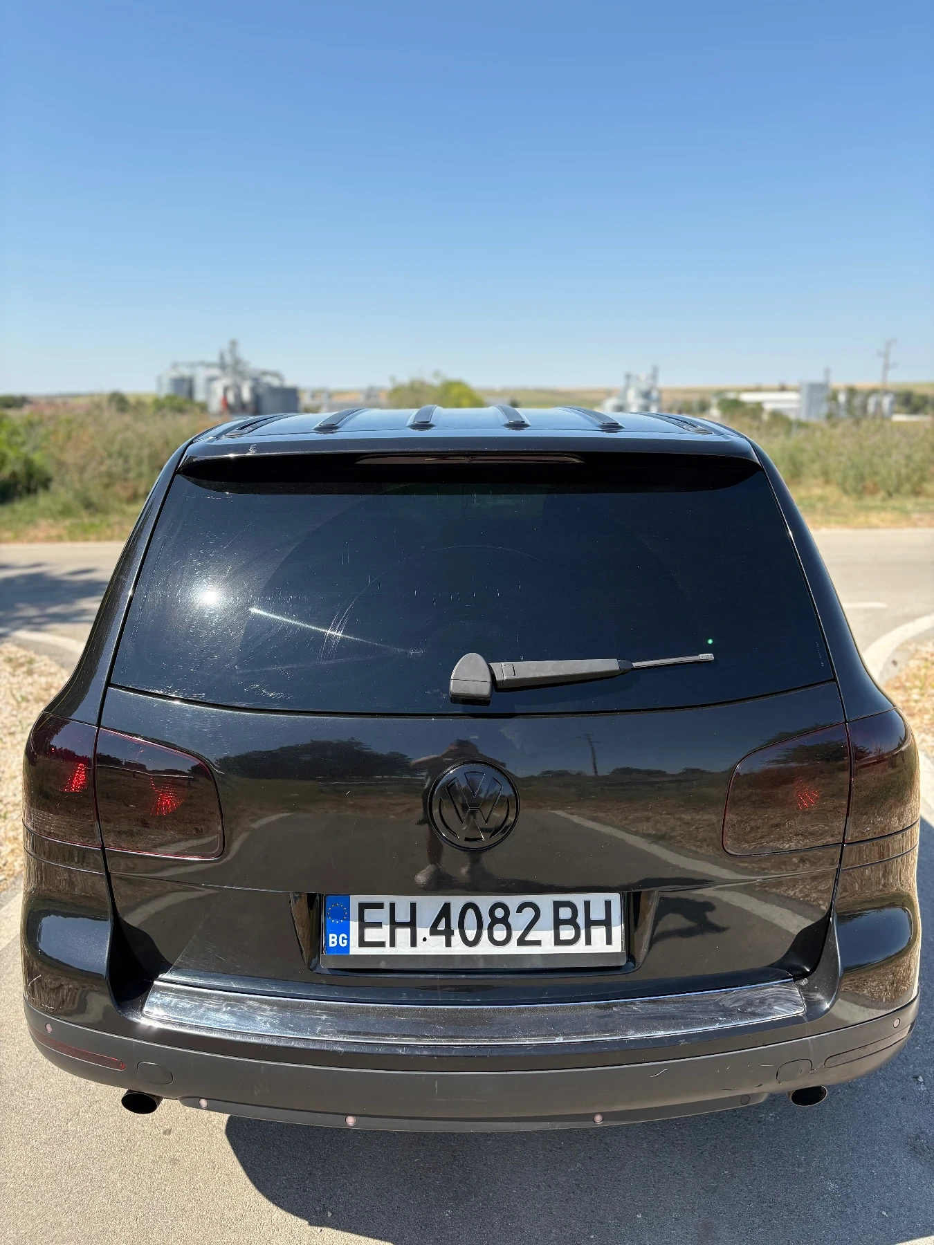 VW Touareg, снимка 2 - Автомобили и джипове - 55504187
