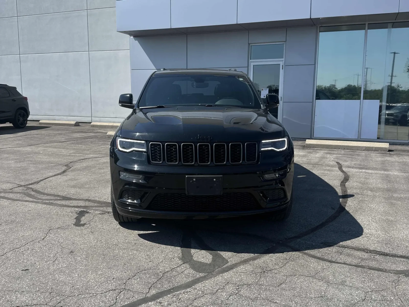 Jeep Grand cherokee Limited X, ПРОГНОЗНА ЦЕНА до БГ, снимка 6 - Автомобили и джипове - 55652059
