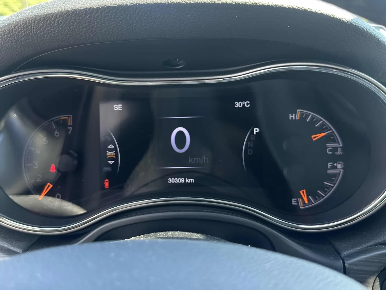 Jeep Grand cherokee Limited X, ПРОГНОЗНА ЦЕНА до БГ, снимка 8 - Автомобили и джипове - 55652059