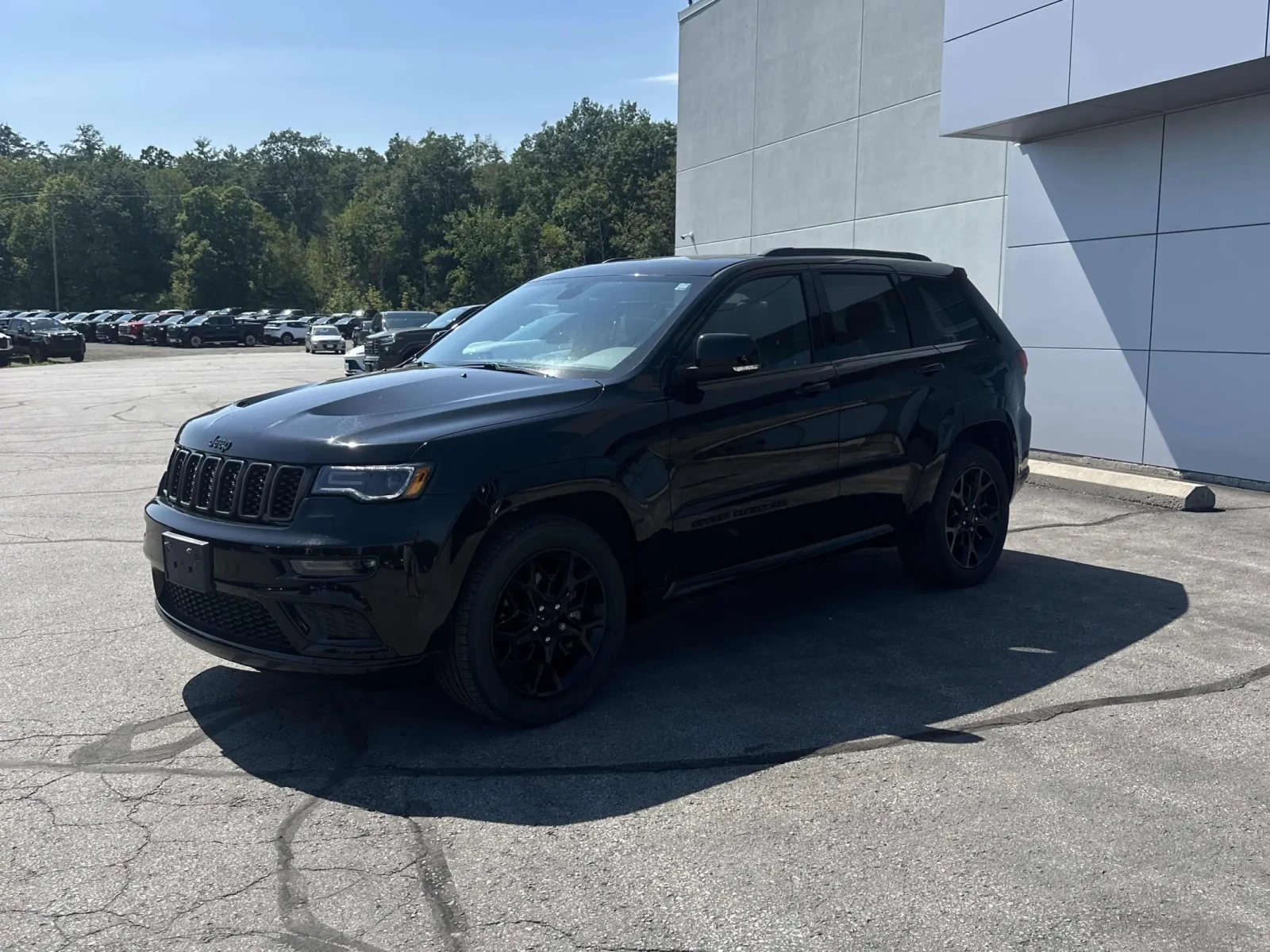 Jeep Grand cherokee Limited X, ПРОГНОЗНА ЦЕНА до БГ