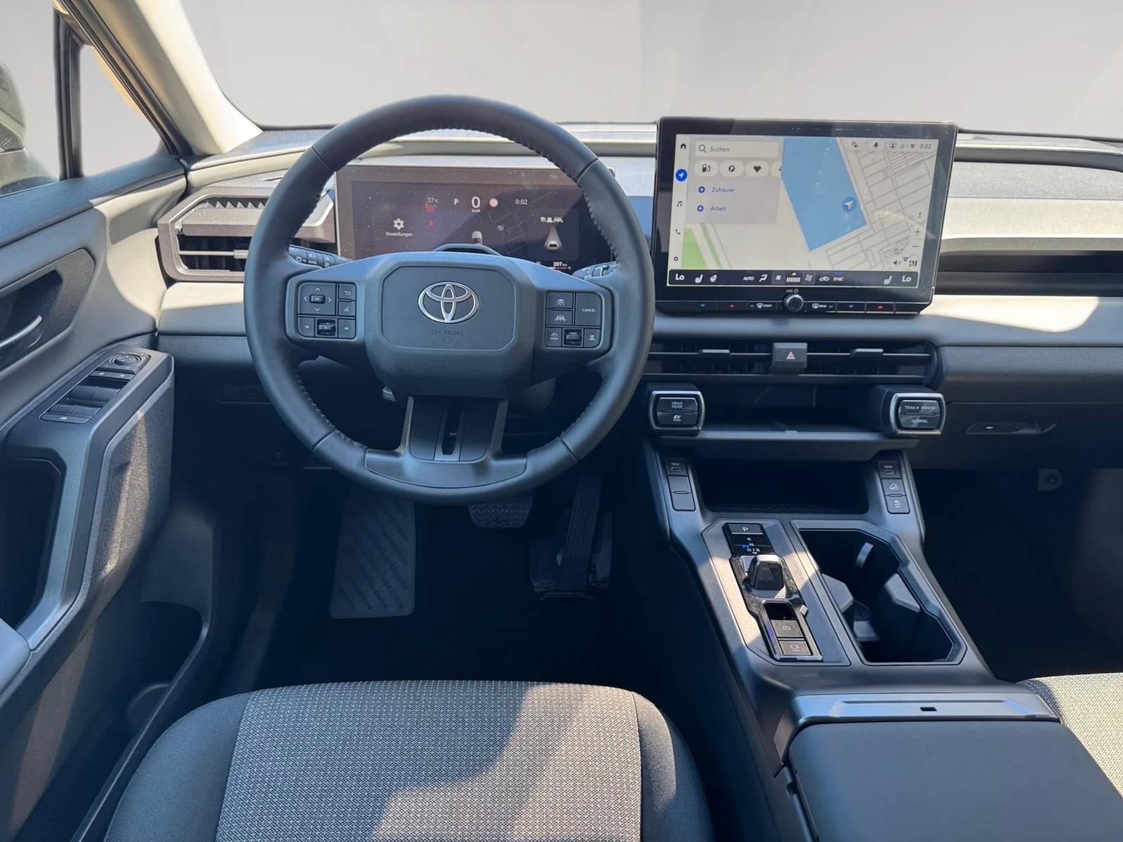 Toyota Rav4 2.5 HYBRID* 4x4* TEAMPLAYER* DISTR* KEYLESS* CAMER, снимка 8 - Автомобили и джипове - 55732959