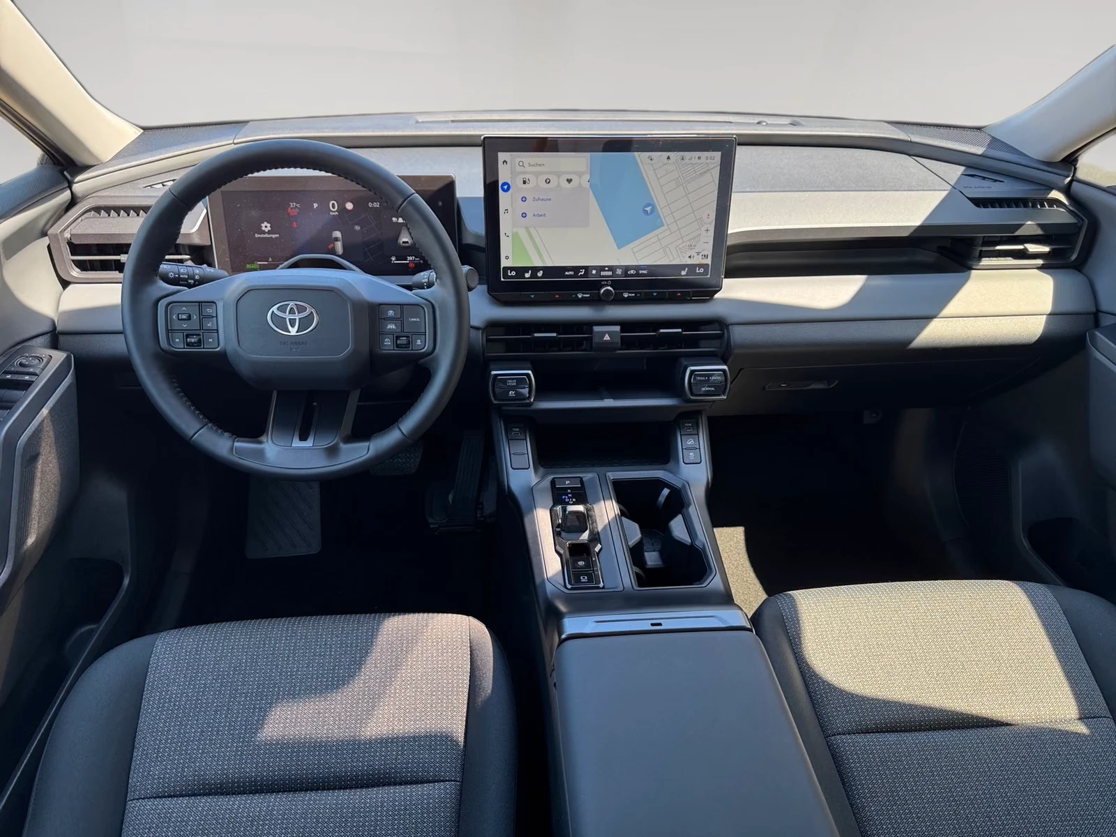 Toyota Rav4 2.5 HYBRID* 4x4* TEAMPLAYER* DISTR* KEYLESS* CAMER, снимка 9 - Автомобили и джипове - 55732959