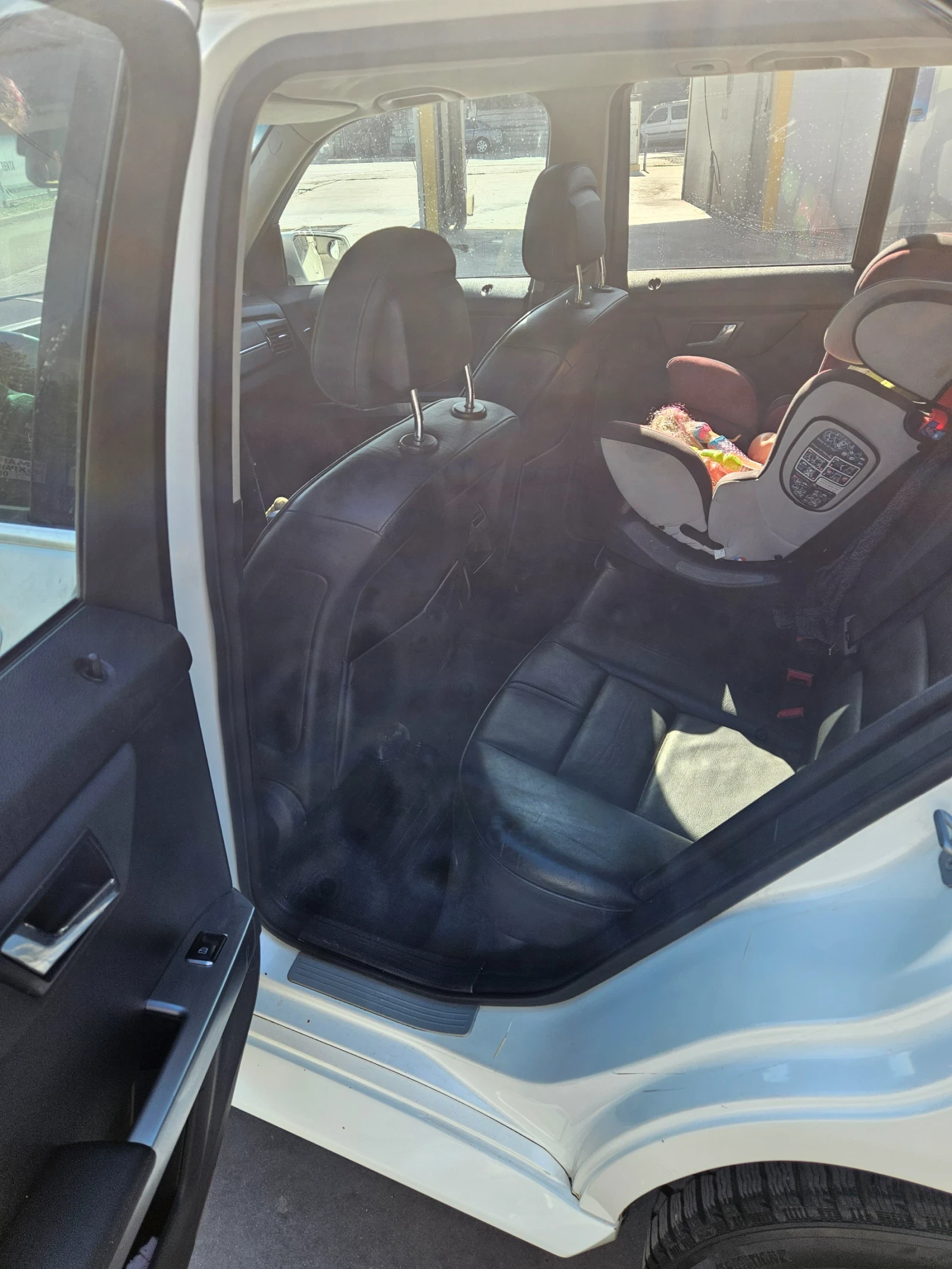 Mercedes-Benz GLK, снимка 10 - Автомобили и джипове - 55747122