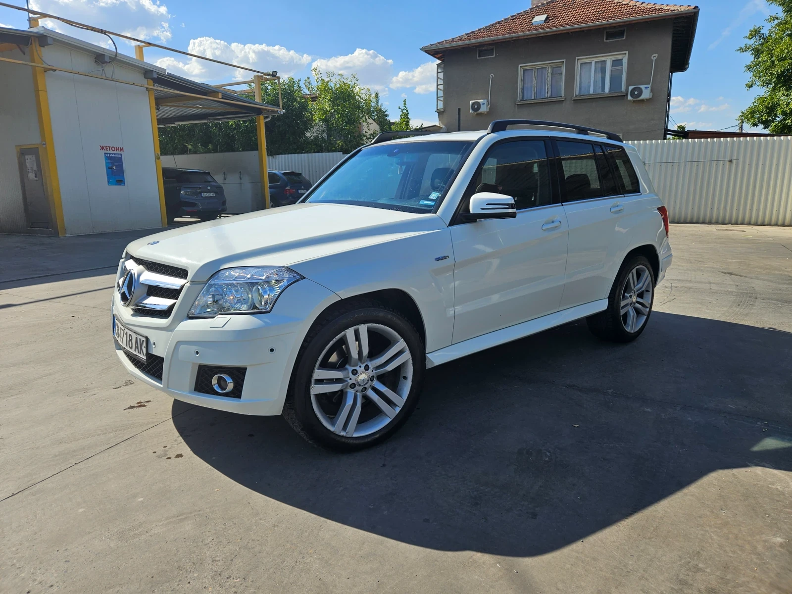Mercedes-Benz GLK