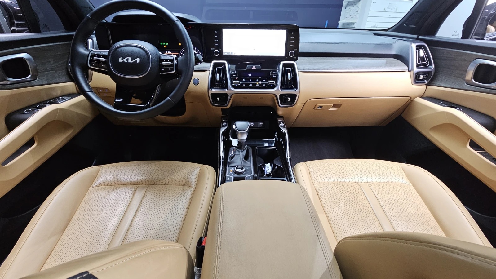 Kia Sorento Diesel 2.2 4WD PRESTIGE autoprime.bg, снимка 7 - Автомобили и джипове - 55846621