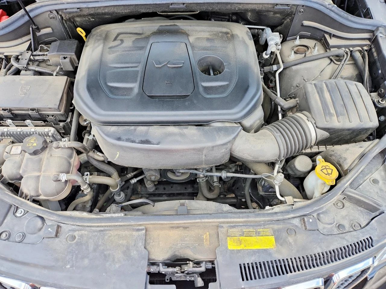 Jeep Grand cherokee 3.6l Laredo E, снимка 12 - Автомобили и джипове - 55877652