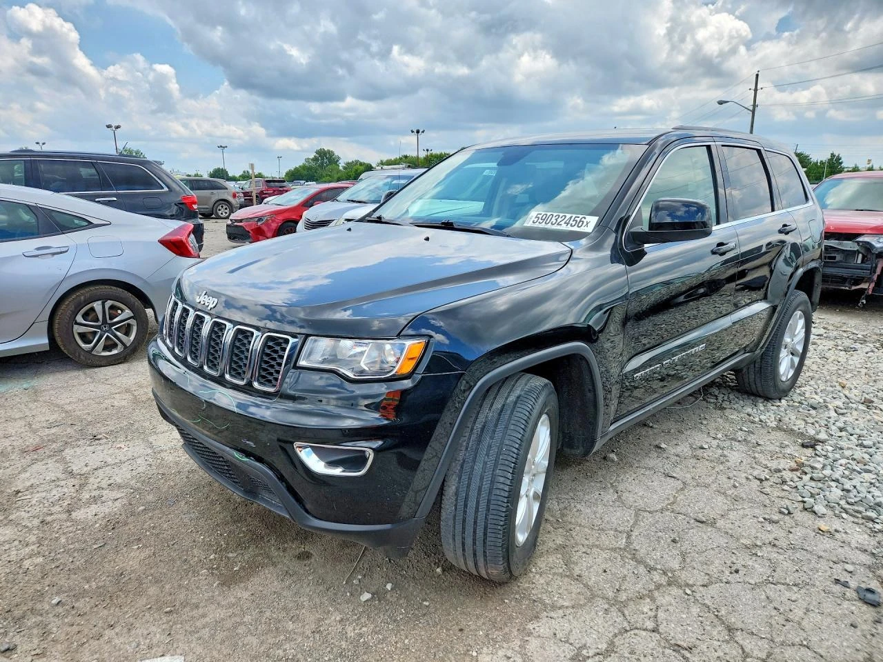 Jeep Grand cherokee 3.6l Laredo E