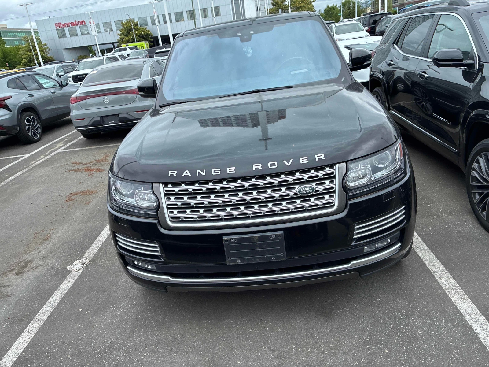 Land Rover Range rover * SC Autobiography * CARFAX * ����� �� ����������� | Mobile.bg � ����������� 6