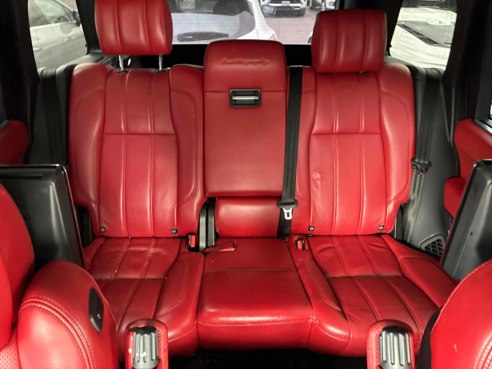 Land Rover Range rover * SC Autobiography * CARFAX * ����� �� ����������� | Mobile.bg � ����������� 11