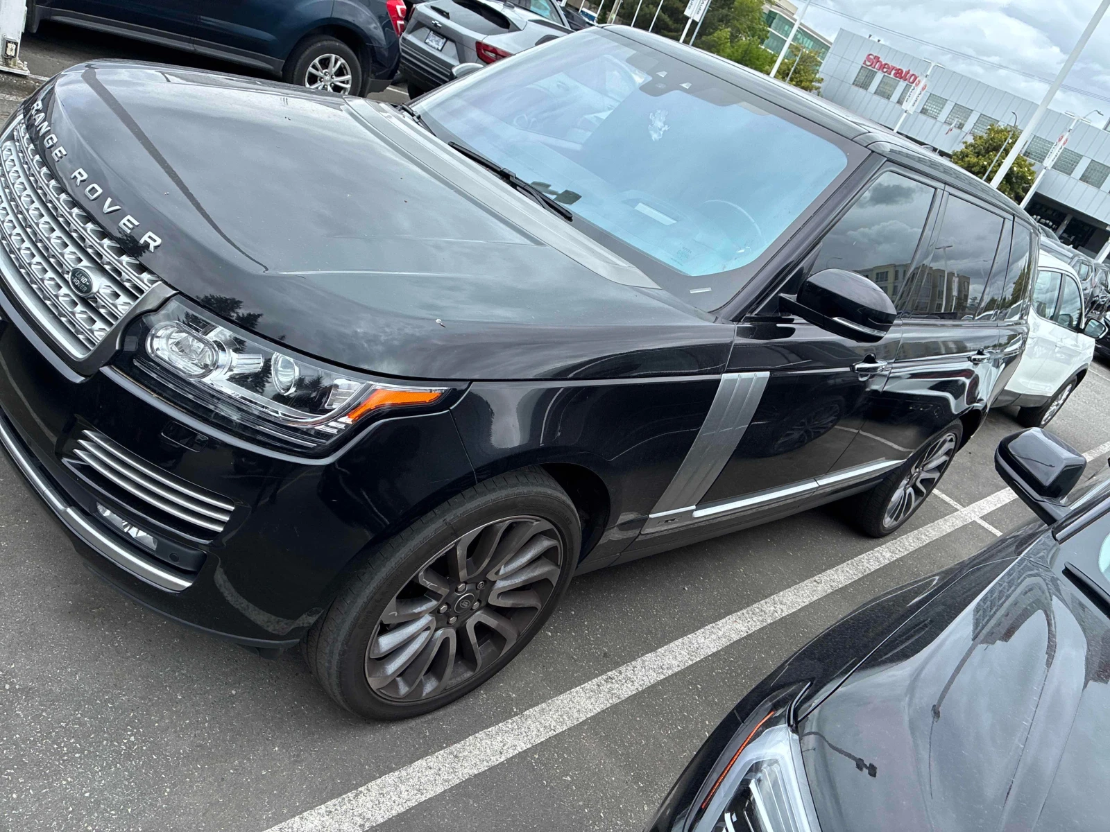 Land Rover Range rover * SC Autobiography * CARFAX * ����� �� ����������� | Mobile.bg � ����������� 2