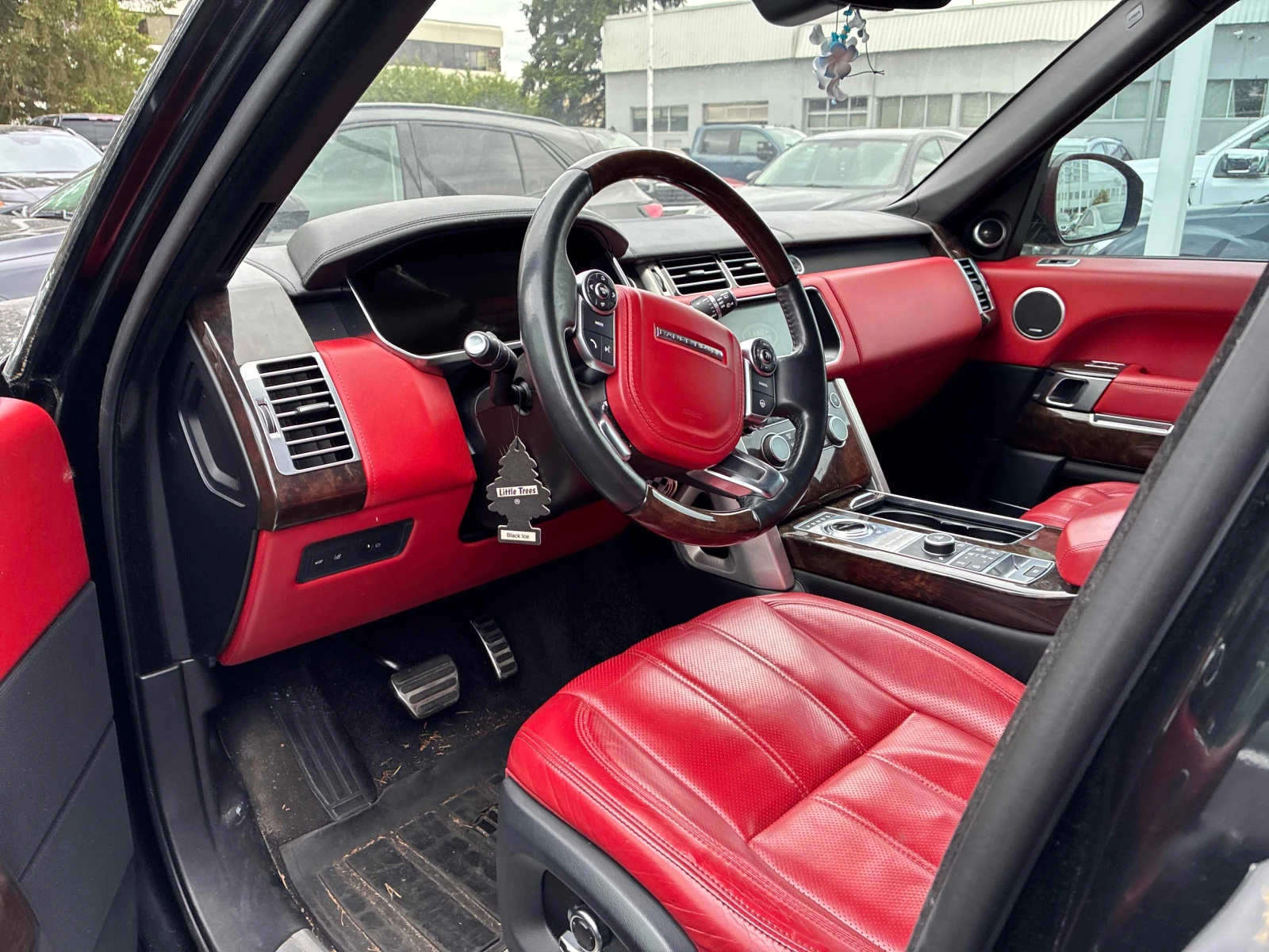 Land Rover Range rover * SC Autobiography * CARFAX * ����� �� ����������� | Mobile.bg � ����������� 5