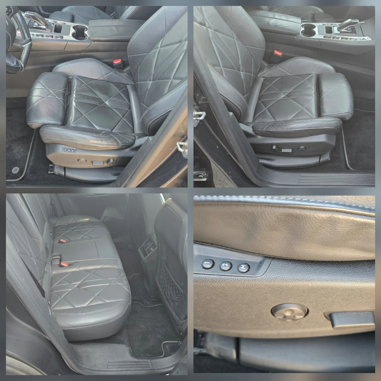 DS DS 7 Crossback RIVOLI * 2.0HDI , снимка 16 - Автомобили и джипове - 56047264
