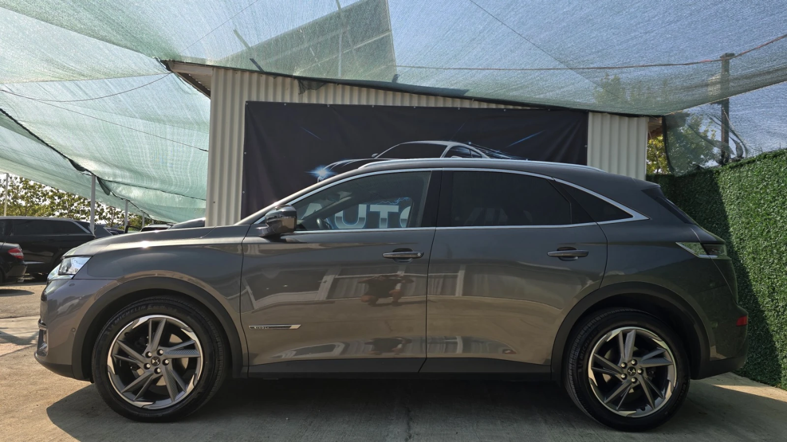 DS DS 7 Crossback RIVOLI * 2.0HDI , снимка 2 - Автомобили и джипове - 56047264