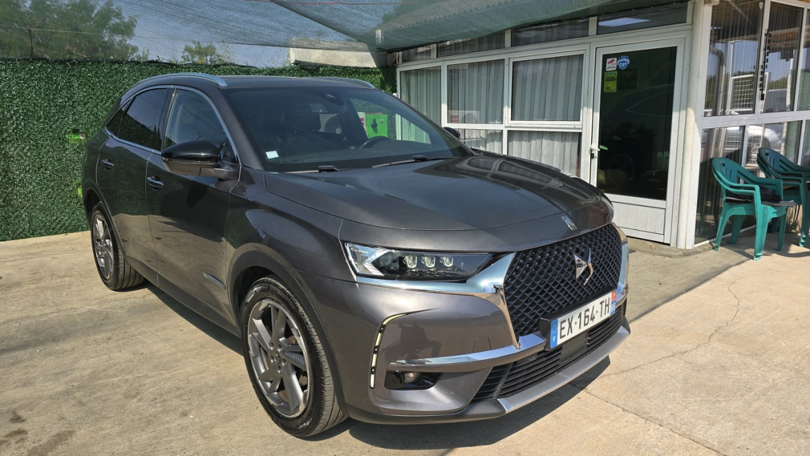 DS DS 7 Crossback RIVOLI * 2.0HDI , снимка 7 - Автомобили и джипове - 56047264