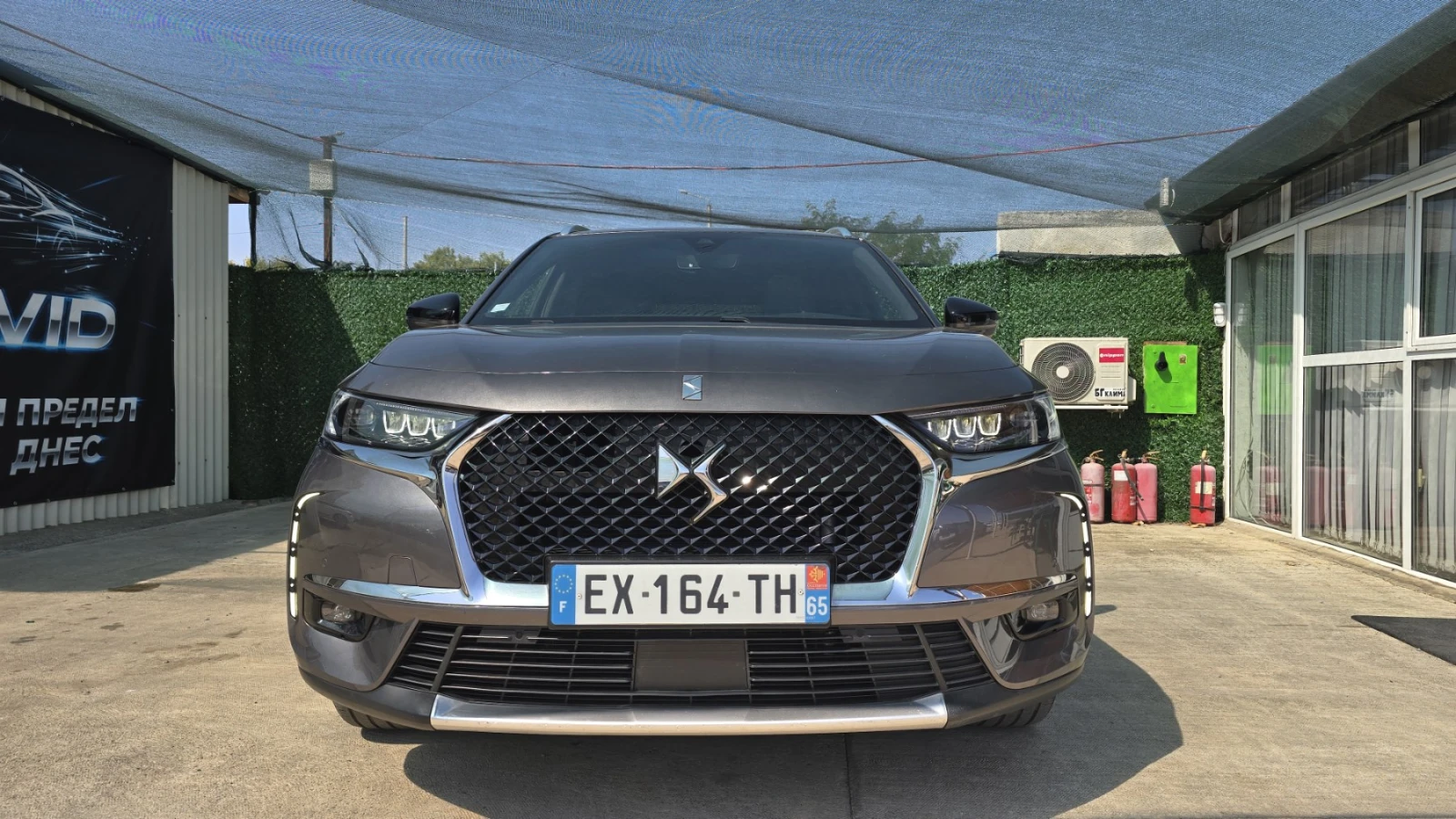 DS DS 7 Crossback RIVOLI * 2.0HDI , снимка 8 - Автомобили и джипове - 56047264
