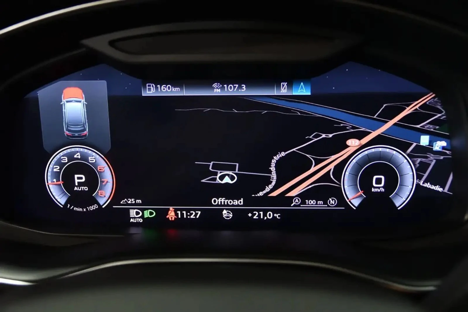 Audi Q7 TECHNIK* S-LINE* МАСАЖ* ОБДУХ* PANO* DIS* MATRIX* , снимка 11 - Автомобили и джипове - 56315411