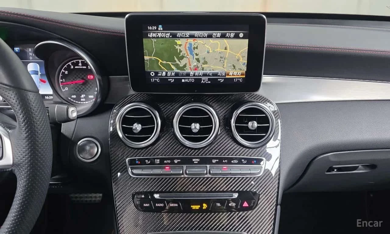 Mercedes-Benz GLC 43 AMG 4MATIC/�����/360/��������/���������  | Mobile.bg � ����������� 13