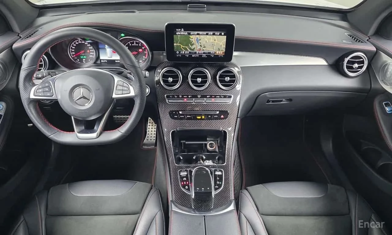 Mercedes-Benz GLC 43 AMG 4MATIC/�����/360/��������/���������  | Mobile.bg � ����������� 7