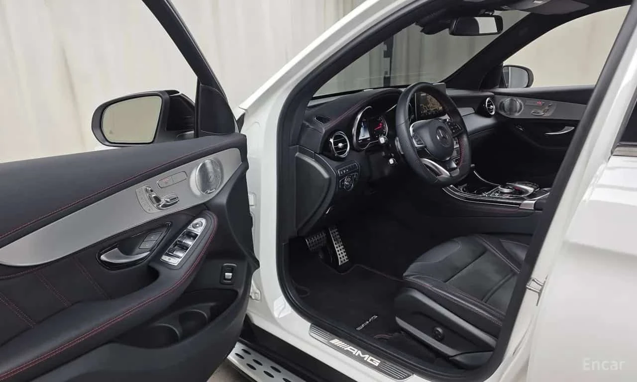 Mercedes-Benz GLC 43 AMG 4MATIC/�����/360/��������/���������  | Mobile.bg � ����������� 10
